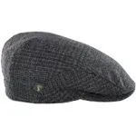 Mucros Weavers Irish Trinity Flat Cap for Men Newsboy Hat Medium Color 434-1