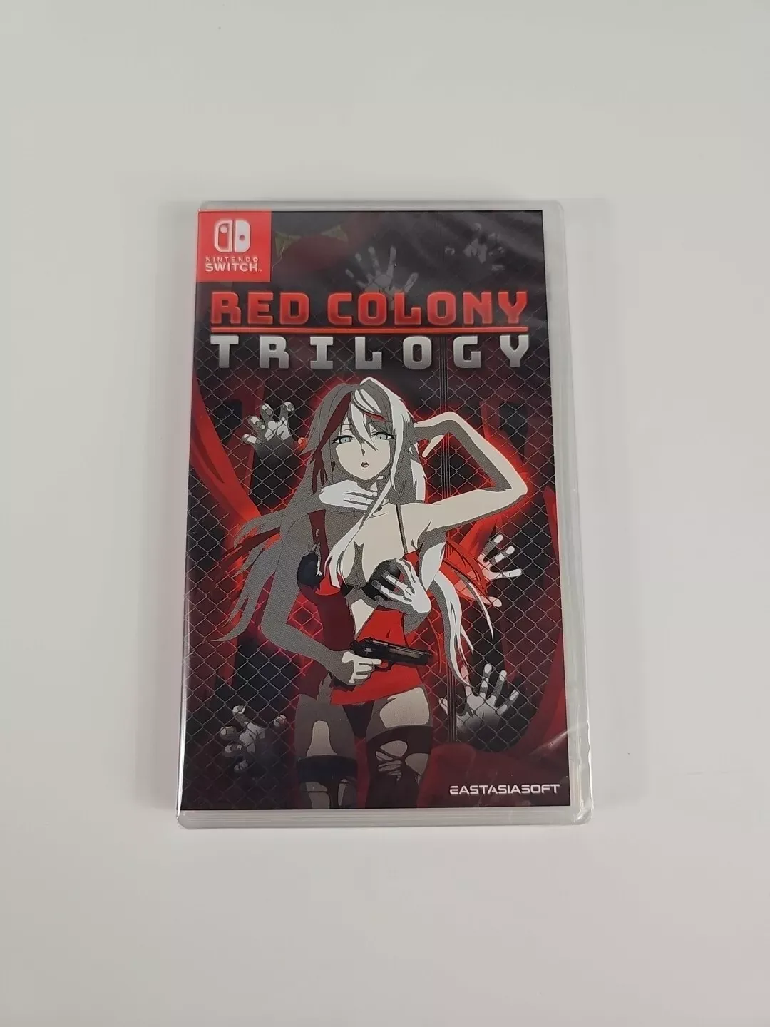 Red Colony Trilogy - Nintendo Switch - Brand New Sealed!