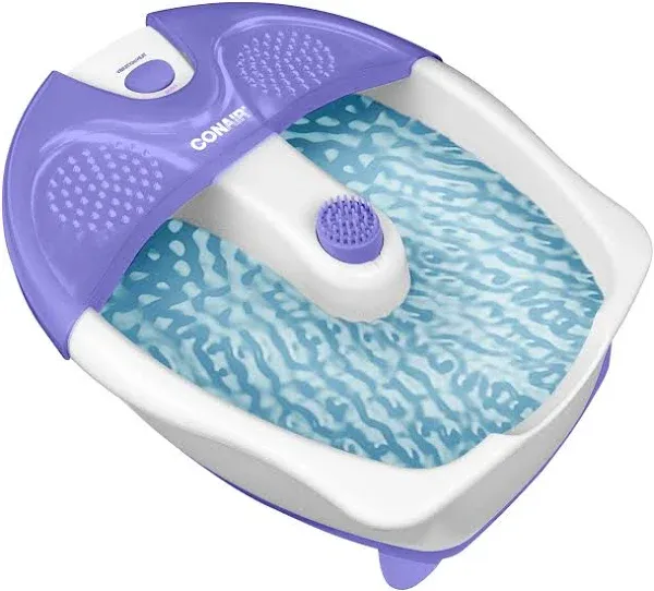 Conair Foot Spa with Vibration & Heat