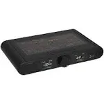 TOPPING DX9 AK4499EQ Desktop DAC & Headphone Amplifier black / UK-PLUG