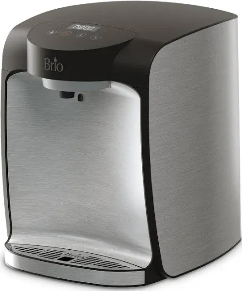 Brio 800 Series 2-Stage Bottleless Countertop Water Cooler