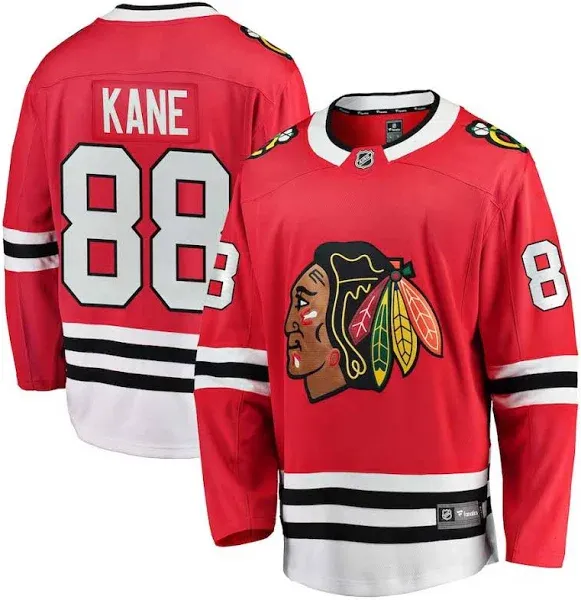 Fanatics Patrick Kane Chicago Blackhawks NHL Breakaway Home Jersey