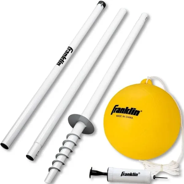 Franklin Sports Recreational Tetherball Set