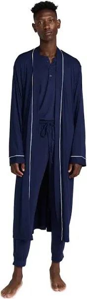 Eberjey William Robe Men's