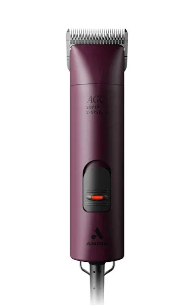 Andis 23375 Professional UltraEdge Super 2-Speed Clipper with Detachable Blade