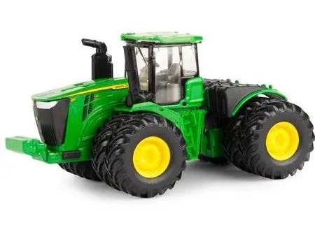 John Deere 9R 540 Tractor Toy 1/64 - LP77337