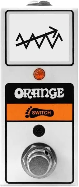 Orange FS-1 Mini Single-Button Footswitch