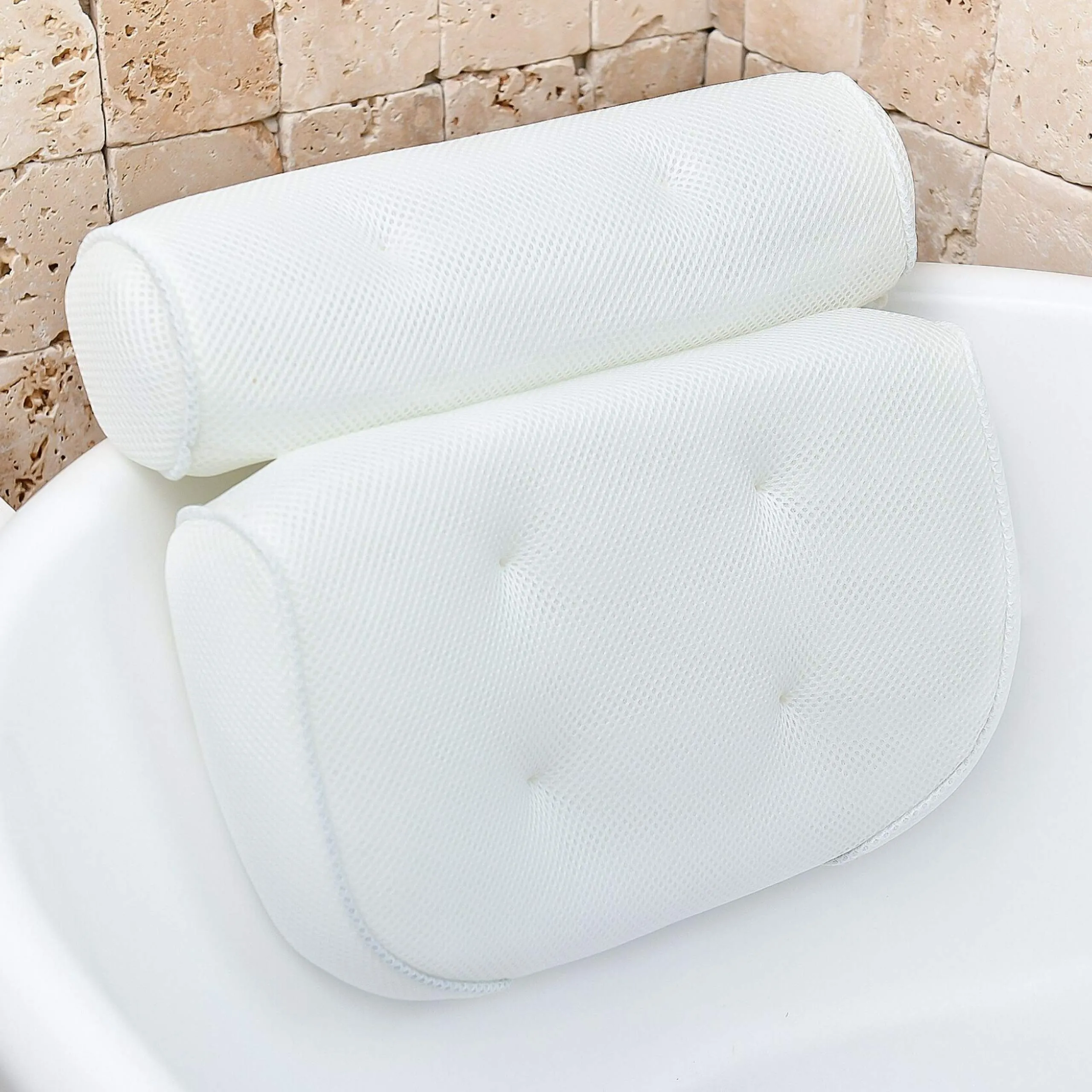 Monsuri Bathtub Pillow