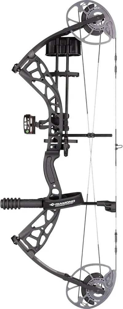 Diamond Edge Max Compound Bow Package