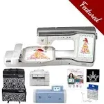 Brother XE1 Stellaire Embroidery Machine