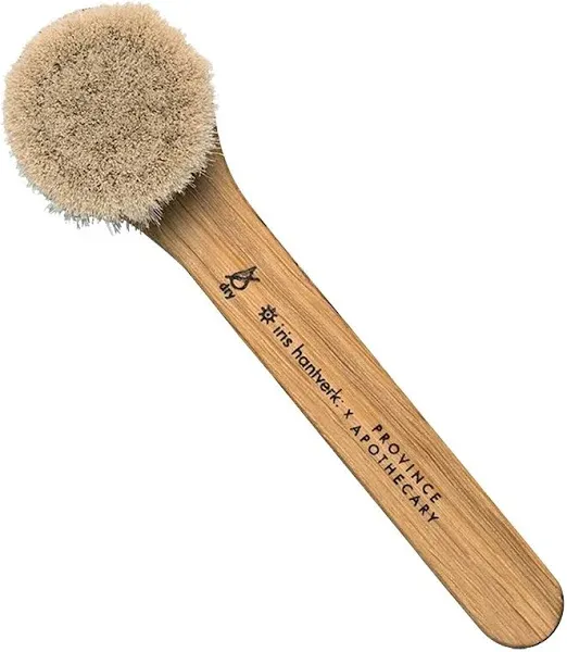 Province Apothecary Daily Glow Dry Facial Brush