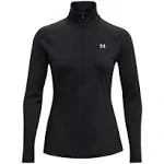 Under Armour Women&#039;s UA ColdGear 1/4 Authentics Sport Long Sleeve Ladies