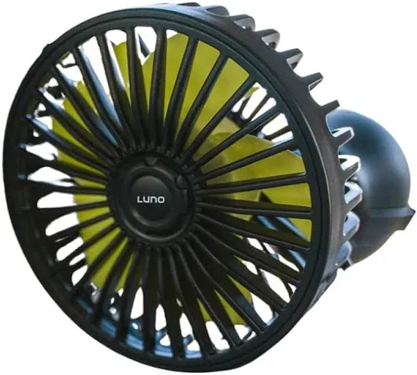 Luno Car Camping Fan