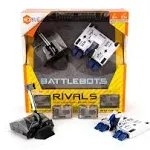 HEXBUG BattleBots Rivals 4.0 (Blacksmith and Biteforce), Remote Control Robot...