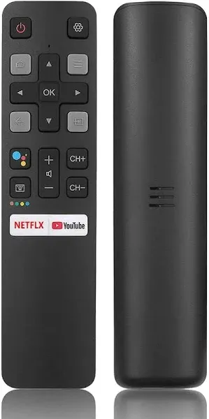 TCL TV Remote Control