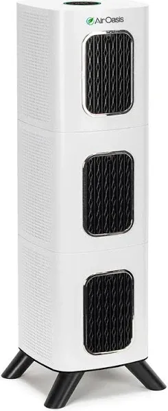 Air Oasis iAdapt H13 HEPA Filter Air Purifier