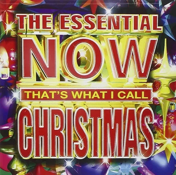 The Essential Now That&#039;s What I Call Christmas - Various Artists - Audio CD ...