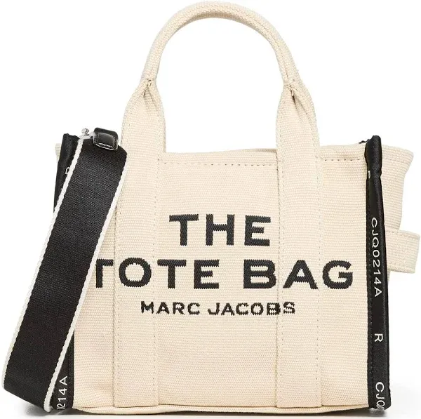 Marc Jacobs Women's The Jacquard Small Tote Bag