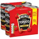 Heinz Tomato Soup, 14.10 Ounce (Pack of 4)