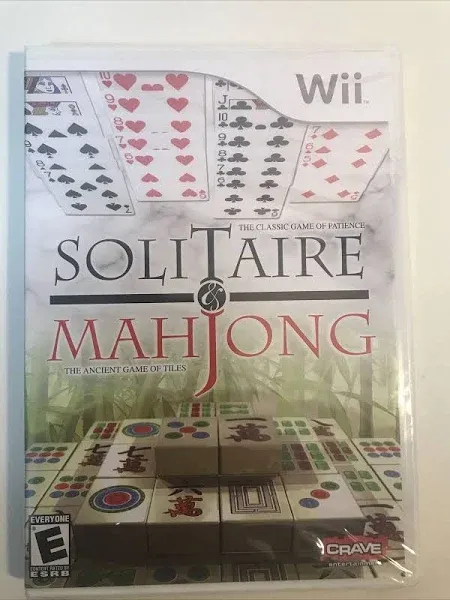 Solitaire & Mahjong