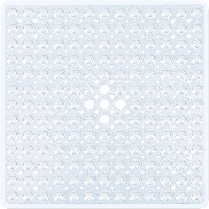 SlipX Solutions Square Shower Mat