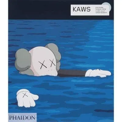 Kaws [Book]