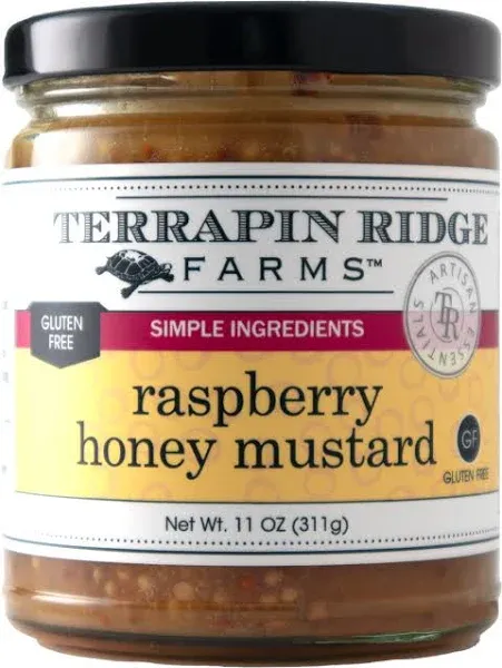 Terrapin Ridge Farms Raspberry Honey Mustard Pretzel Dip