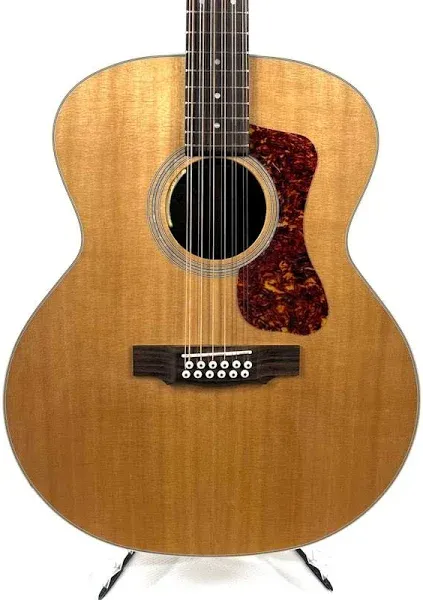 Guild F-1512 Jumbo 12-String Acoustic Guitar