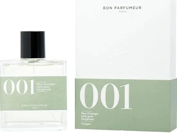 Bon Parfumeur - Eau De Parfum - 30ml - 001 Cologne