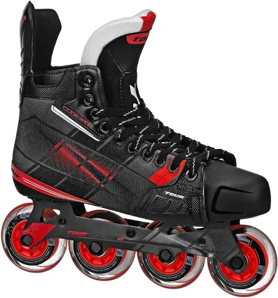 Tour Code GX Senior Roller Hockey Skates