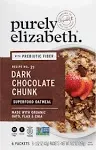 Purely Elizabeth Dark Chocolate Chunk Oatmeal