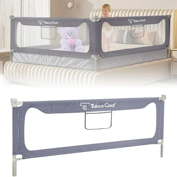 G Taleco Gear Bed Rail for Toddlers