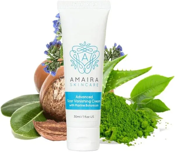 Amaira Advanced Scar Vanishing Cream