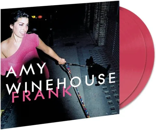 Frank [Pink Vinyl] Amy Winehouse