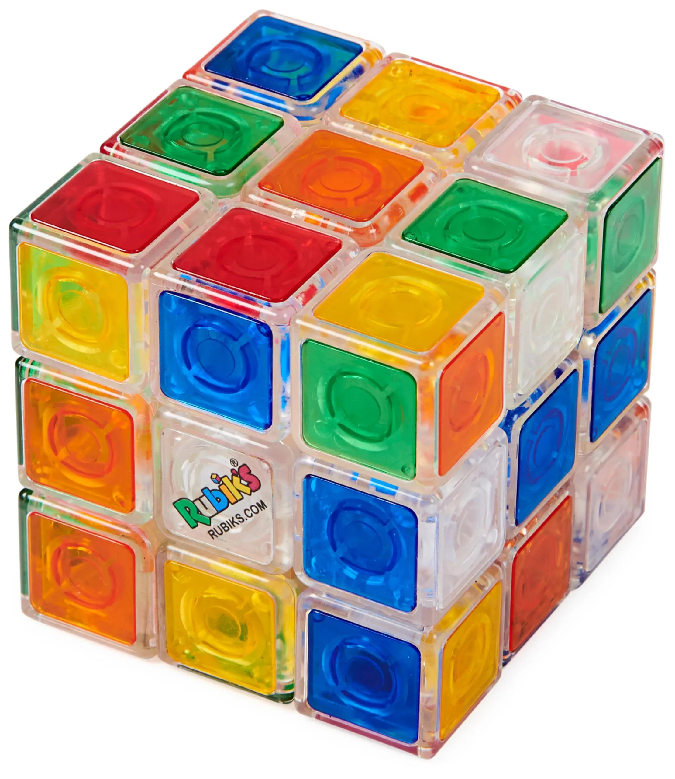 Rubik's Crystal 3x3 Cube