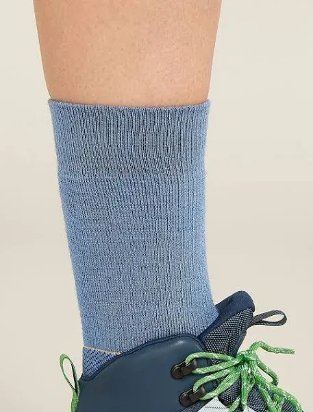 Icebreaker Hike+ Medium Crew Socks Women's