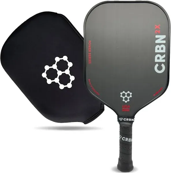 CRBN 2x Power Series 16mm Pickleball Paddle