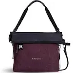 Sherpani Vale Anti-Theft Crossbody Bag - Merlot