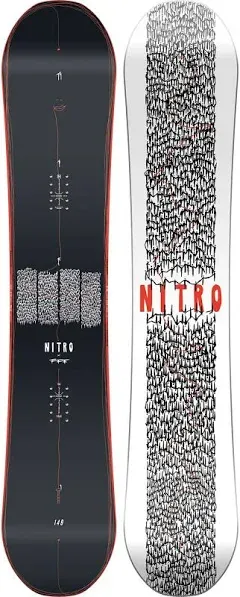 Nitro T1 X FFF Snowboard