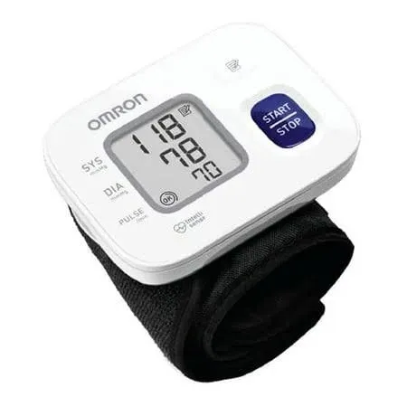 Omron Blood Pressure Monitor Wrist HEM-6161