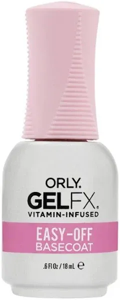 ORLY GelFX Easy-Off Basecoat