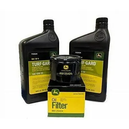 John Deere Oil Change Kit