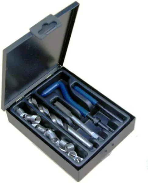 1011-0084 31 Piece 5/16-18 Helical STI Thread Repair Kit