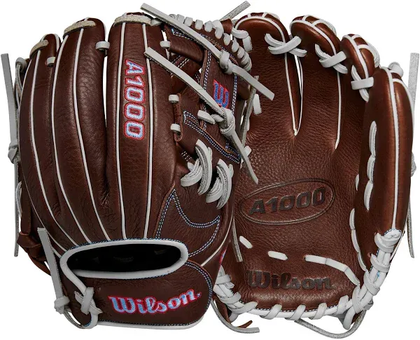 Wilson A1000 1787 Model Infield Baseball Glove