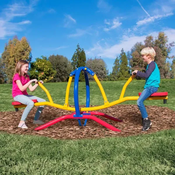 Gym Dandy Deluxe Pendulum Teeter Totter