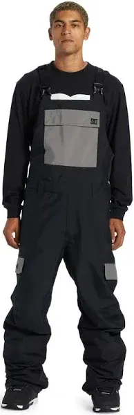 DC Men's Docile Bib Pants