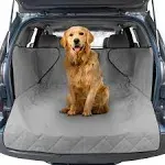 FrontPet Extended Width Quilted Dog Cargo Cover