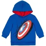 Marvel Boys Pullover Hoodie