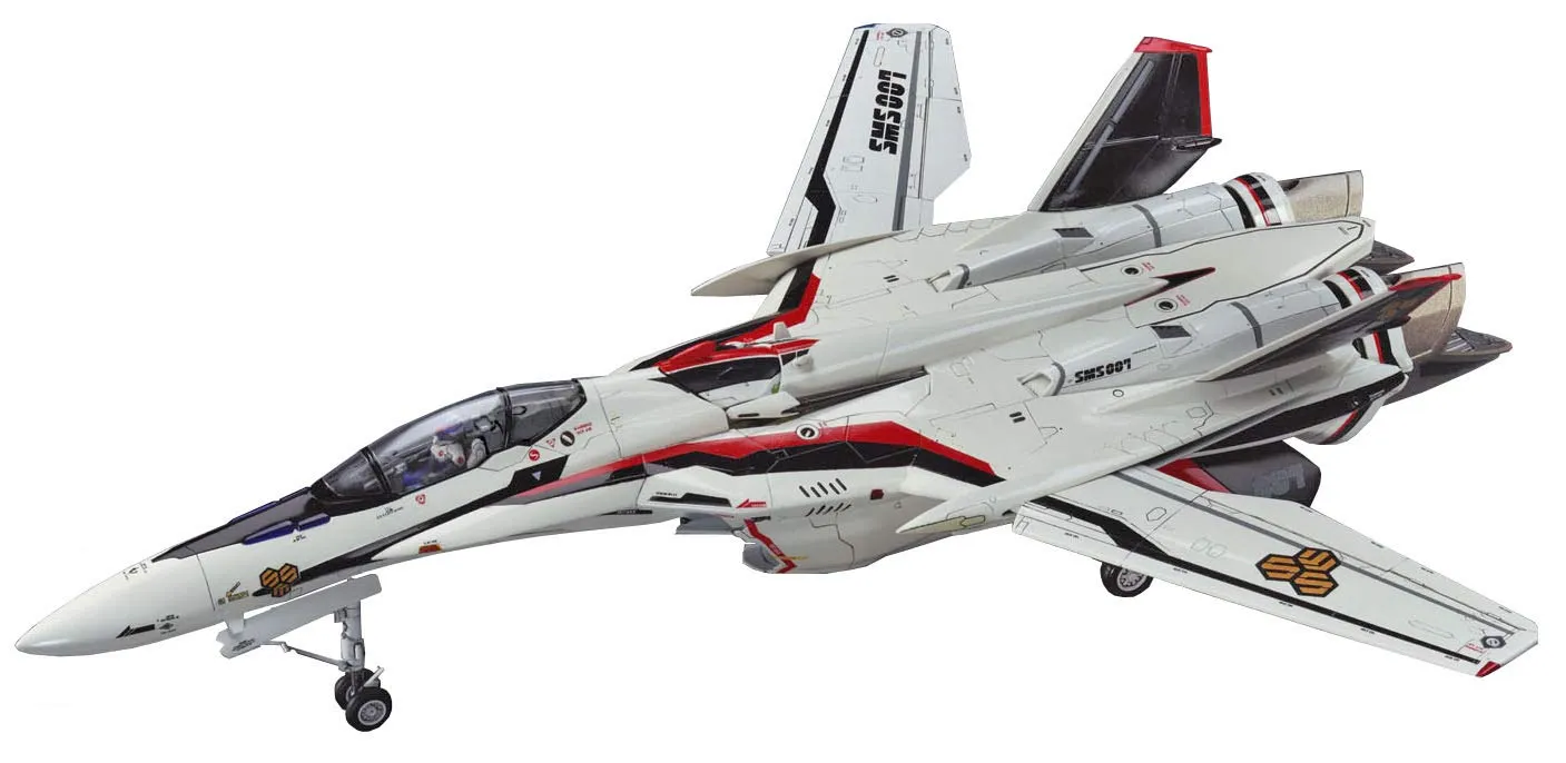 Hasegawa Messiah Macross Frontier VF-25F/S