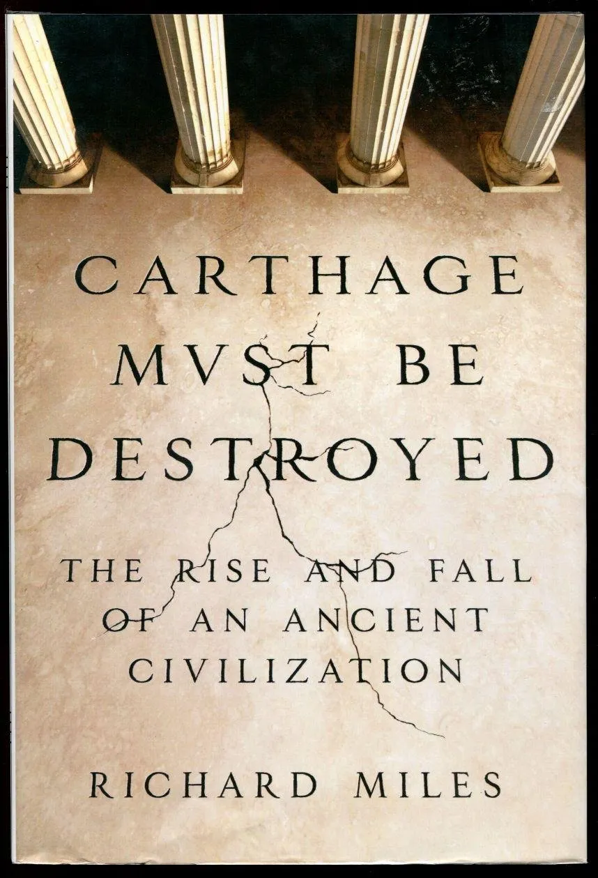 Carthage Must Be Destroyed (ebook)